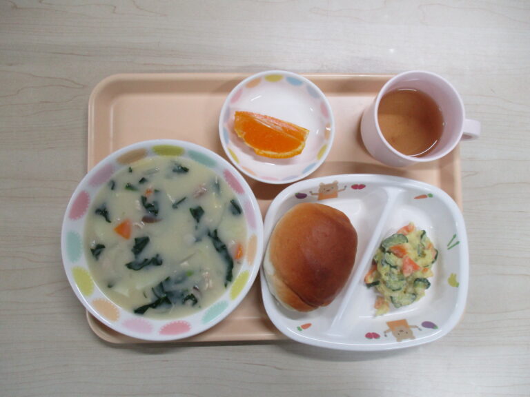 ４月28日(火)の給食