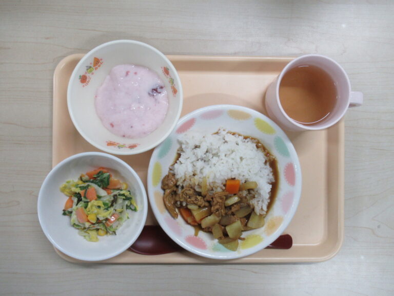 5月1日(金)の給食