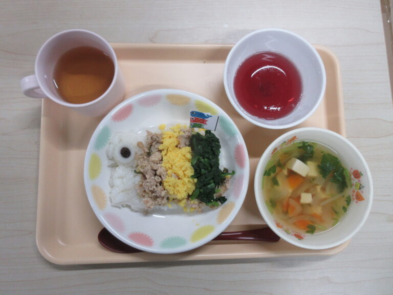 5月7日(木)の給食