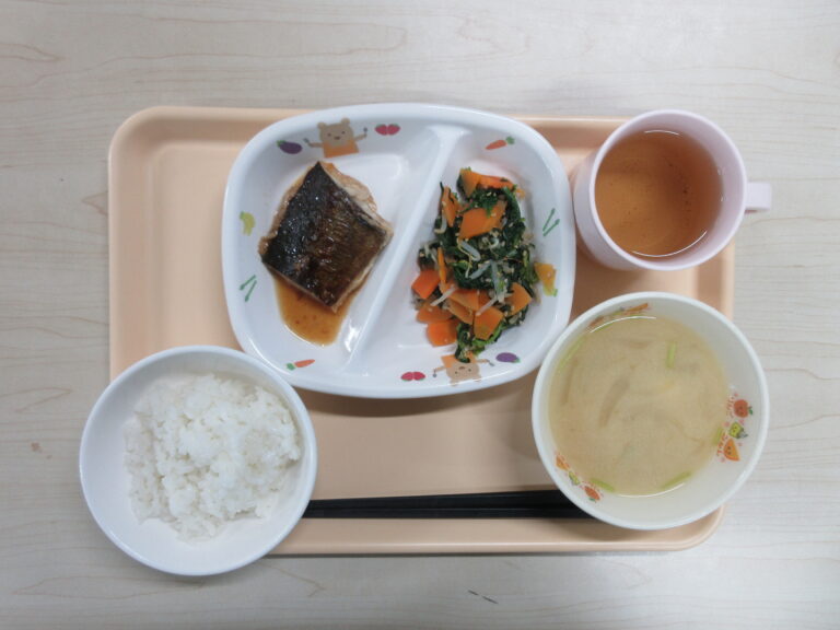 5月18日(月)の給食