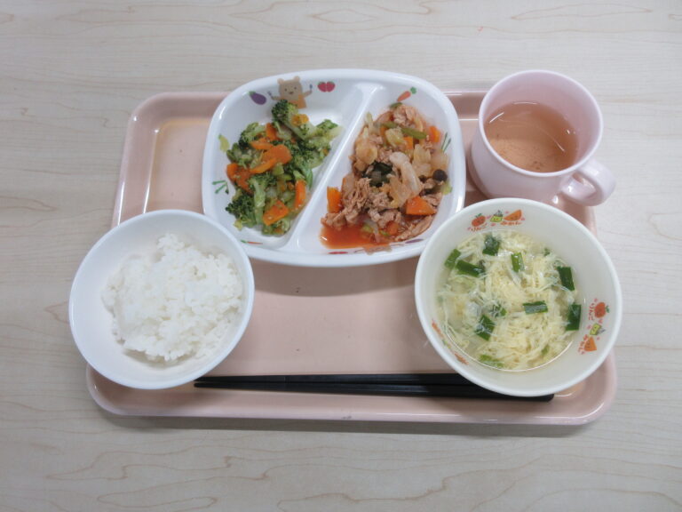 5月20日(水)の給食