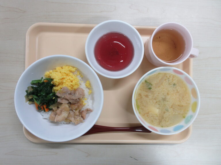 5月21日(木)の給食