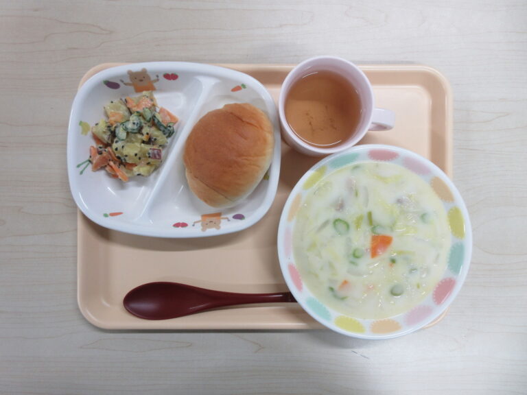 5月22日(金)の給食
