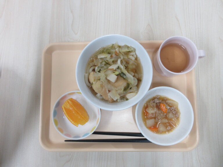 ５/２８（木）の給食
