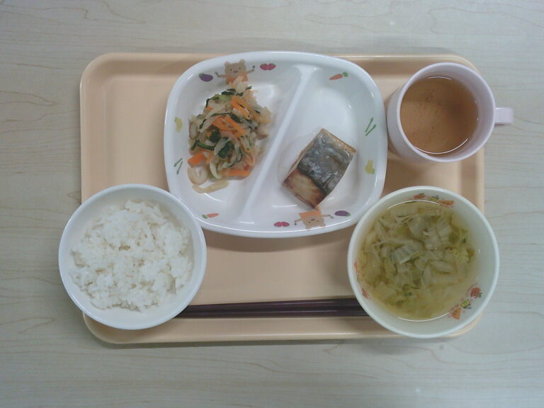 6月22日(月)の給食