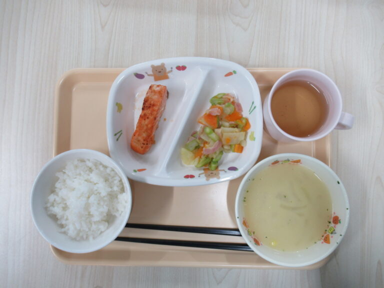 6月15日（月）の給食