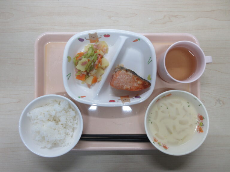 6月1日(月)の給食
