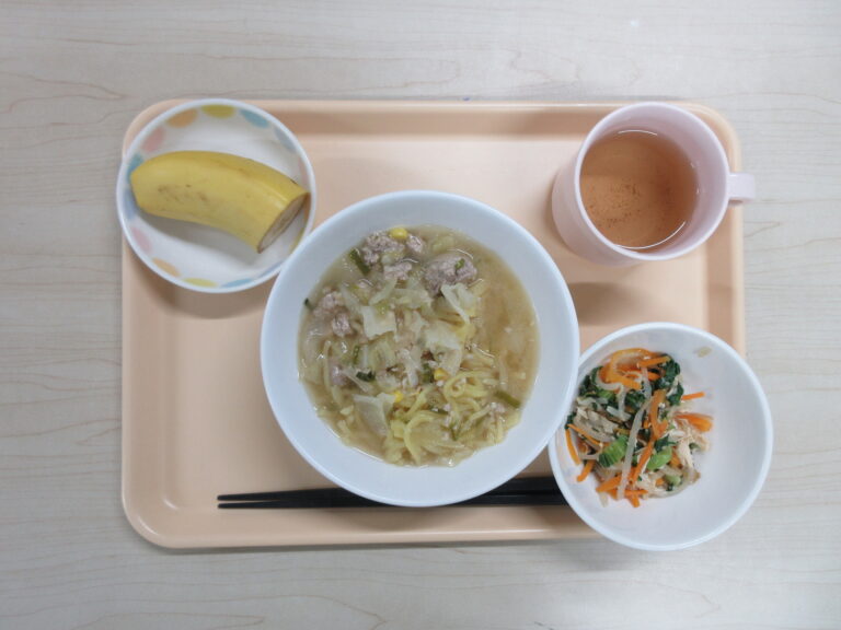 6月2日(火)の給食