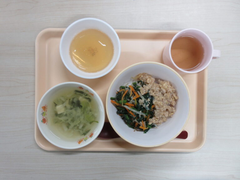 6月3日(水)の給食