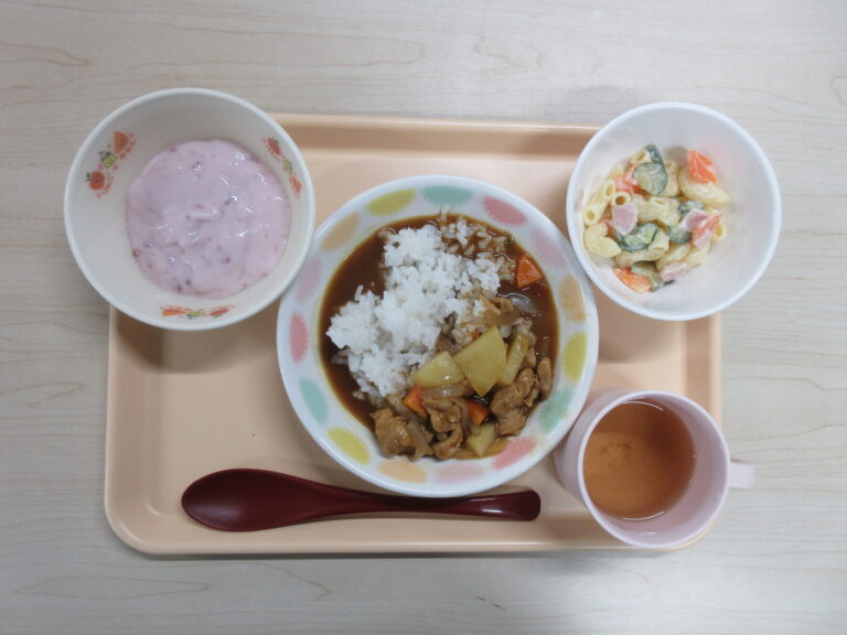 6月5日(金)の給食