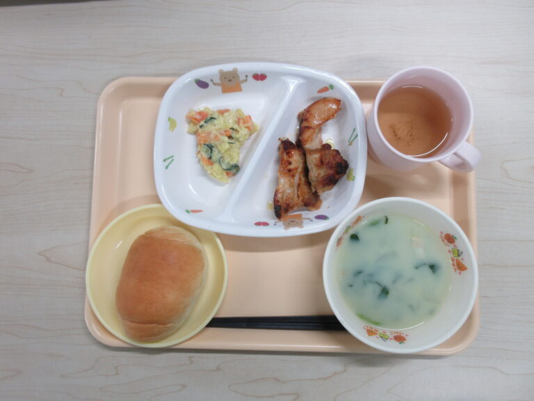 6月9日（火）の給食
