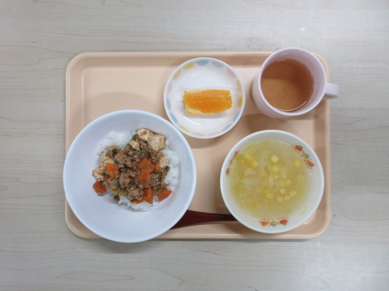 6月11日（木）の給食
