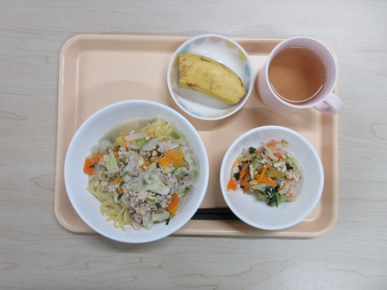 6月16日（火）の給食