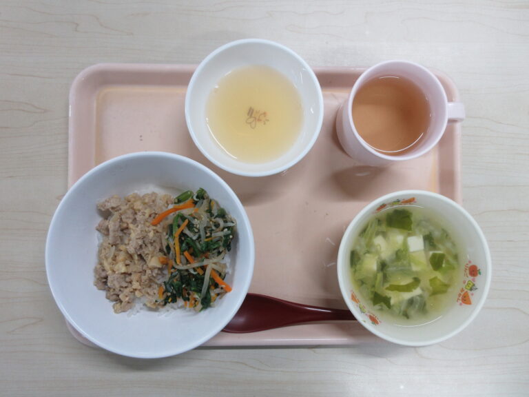 6月17日(水)の給食