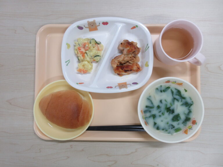 6月23日（火）の給食