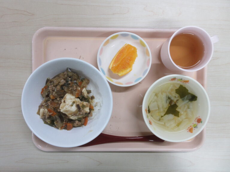 6月25日(木)の給食