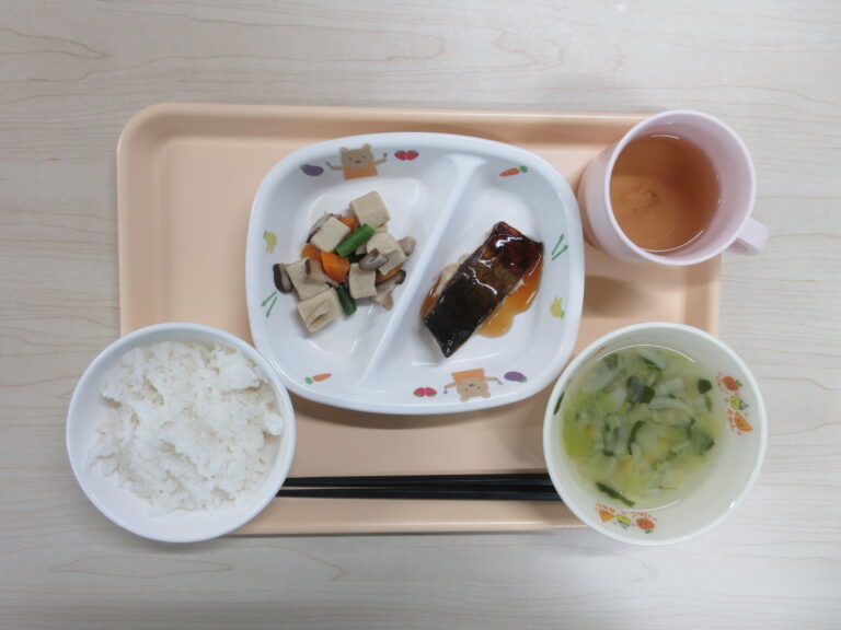 6月29日(月)の給食