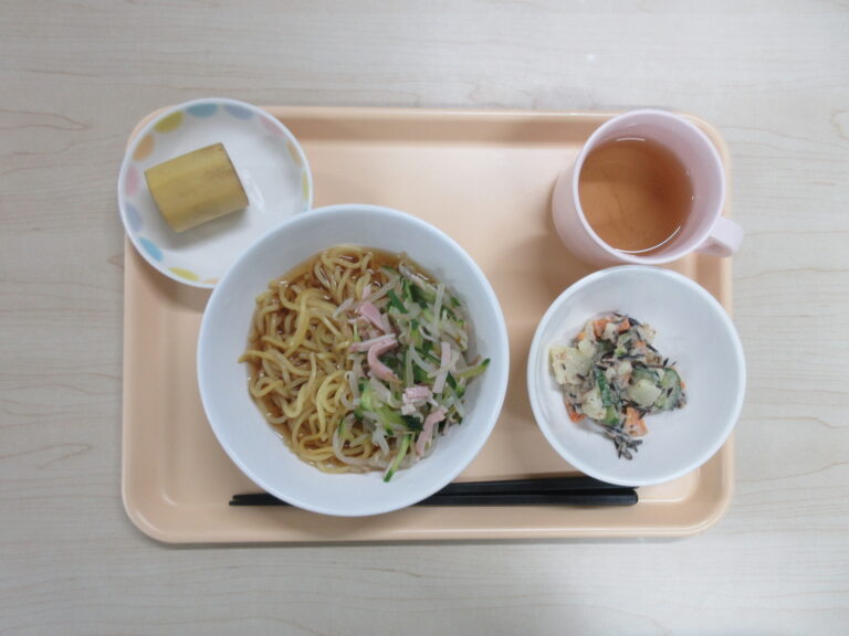 6月30日(火)の給食