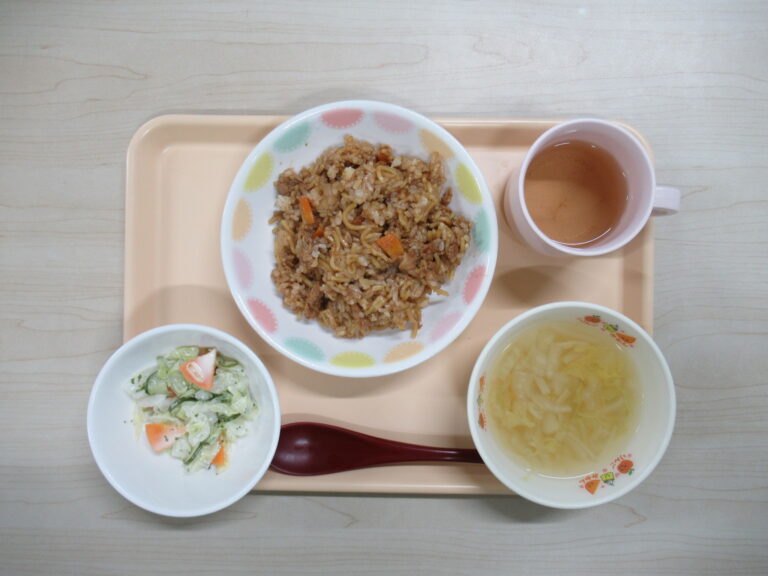 7月2日(木)の給食