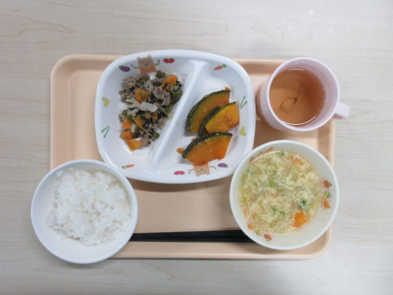 ７月1日(水)の給食