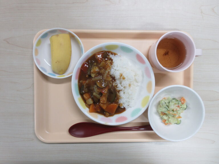 ７月3日(金)の給食
