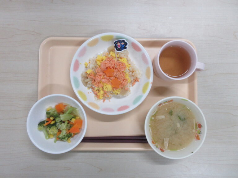 ７月７日(火)の給食