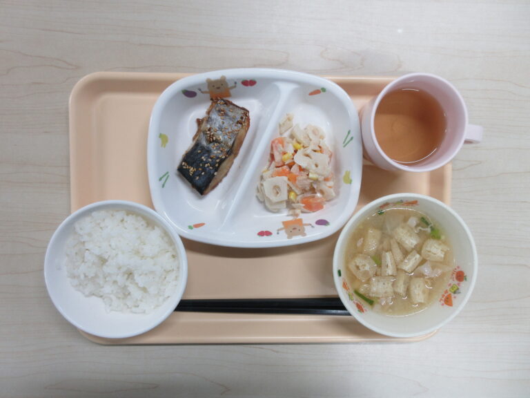 ７月１０日(金)の給食