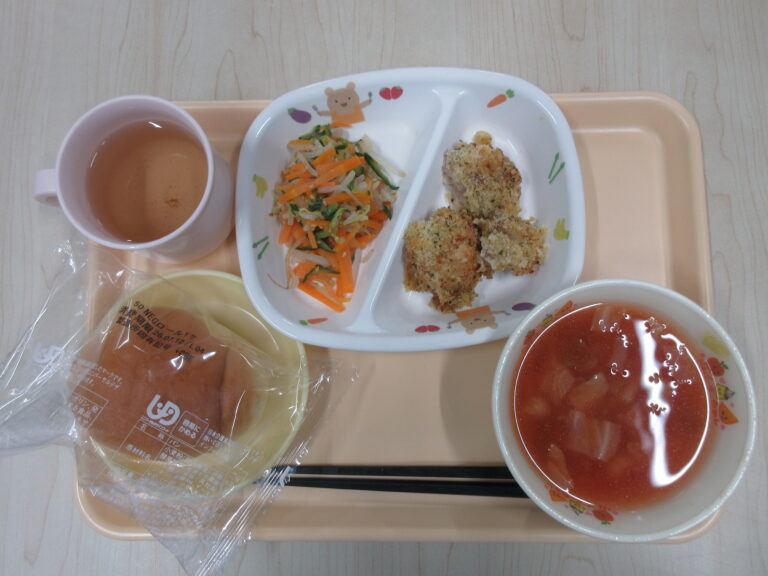 7月10日（金）今日の給食