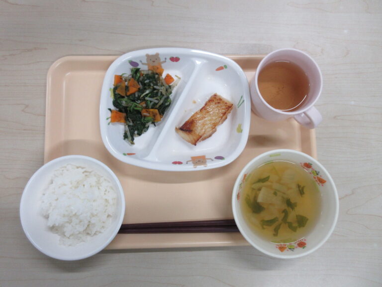 7月13日(月)の給食