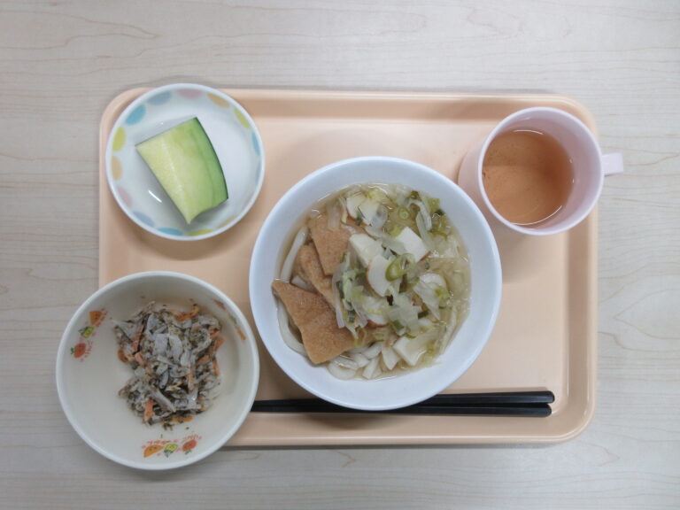 ７月14日(火)の給食