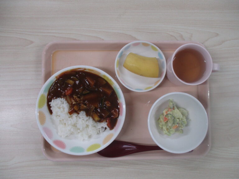 ７月１７日(金)の給食