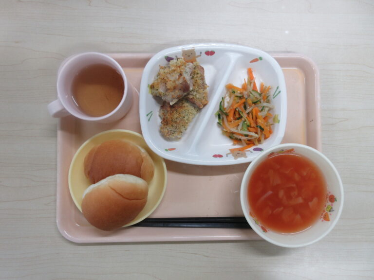 ７月24日(金)の給食