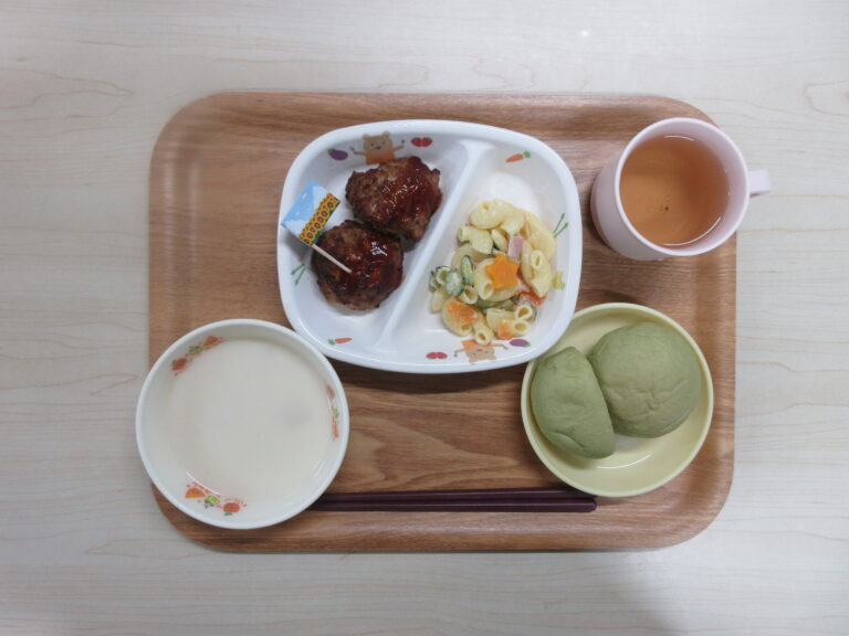７月28日(火)の給食
