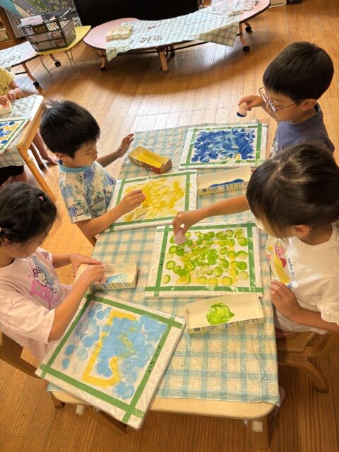 うわ～！やった！！そうなんだぁ！！！