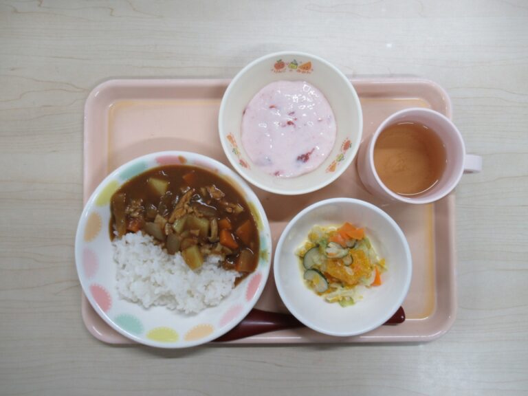 9月17日(木)の給食