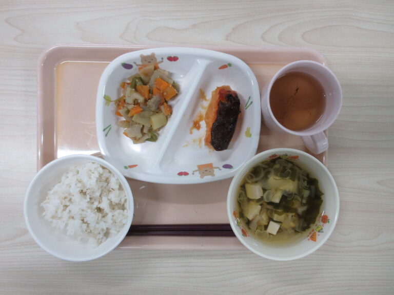 9月3日(木)の給食