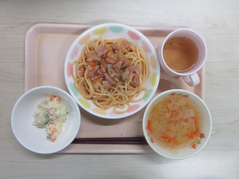 9月10日(木)の給食