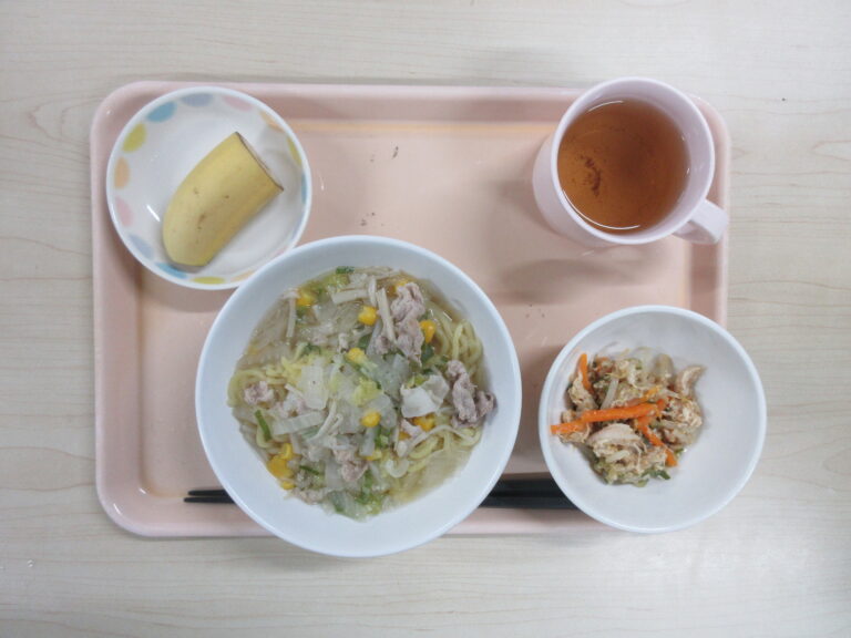 9月16日(水)の給食