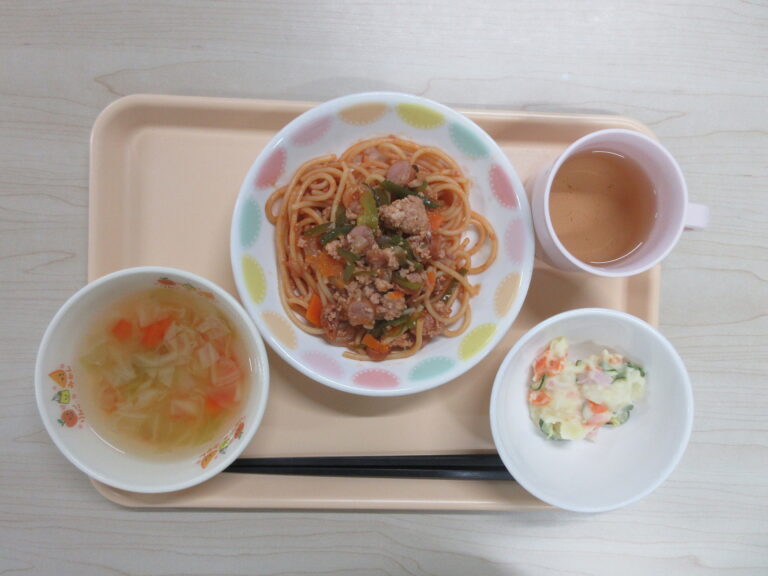 9月24日(木)の給食