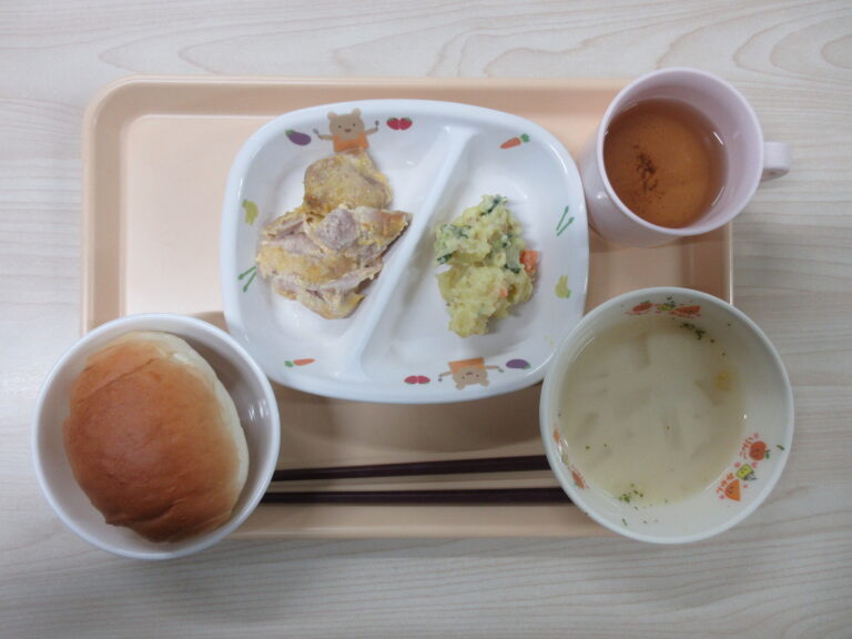9月29日(火)の給食