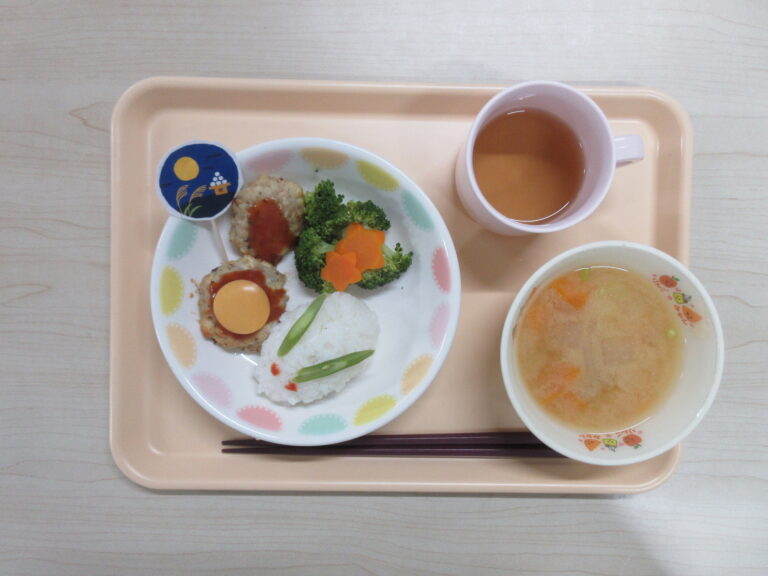 9月30日(水)の給食