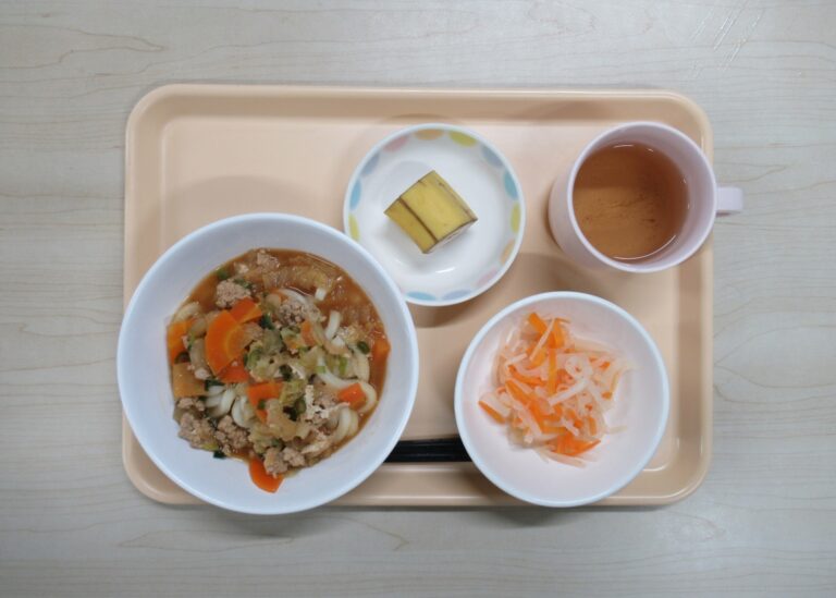 10月20日(火)の給食