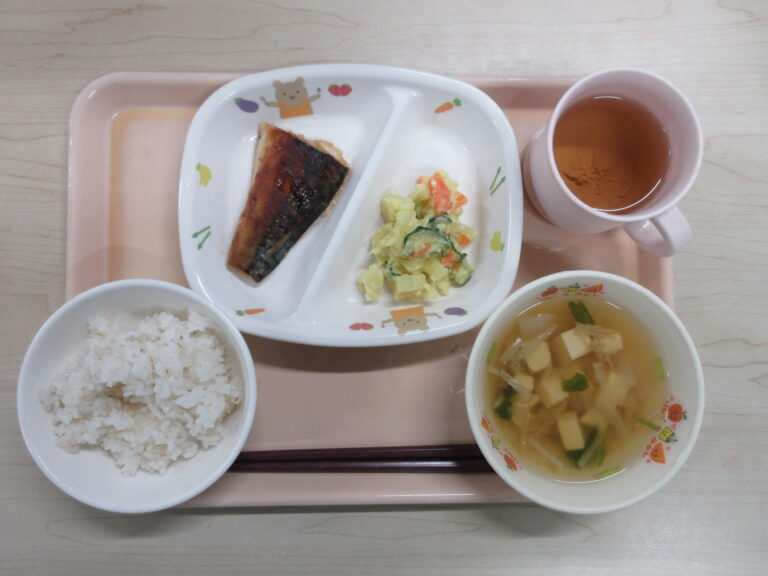 10月5日(月)の給食
