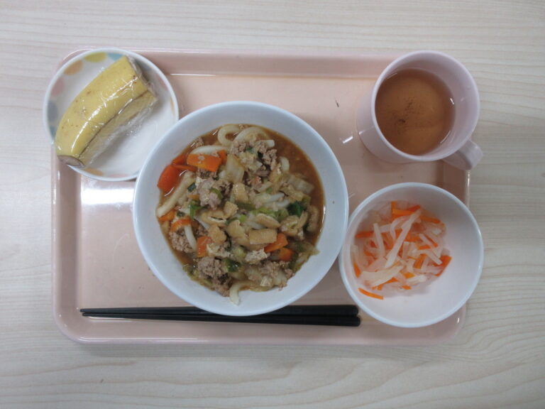 10月6日(火)の給食