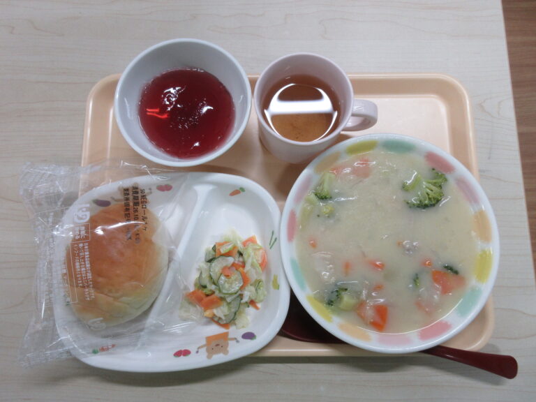 10月８日（木）の給食