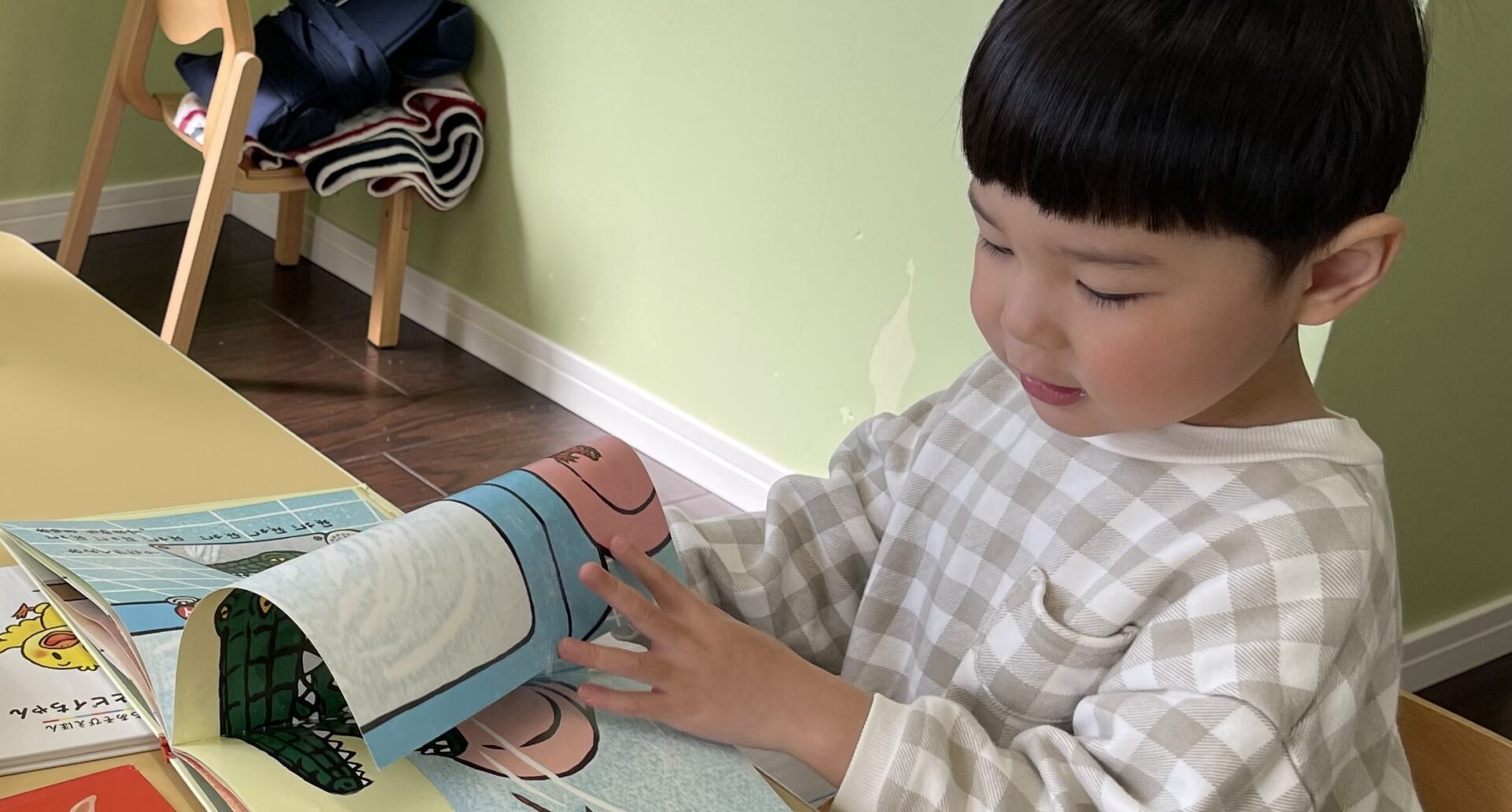 おもしろいことなんでもくじら級