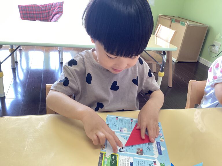 はじめての「のり」