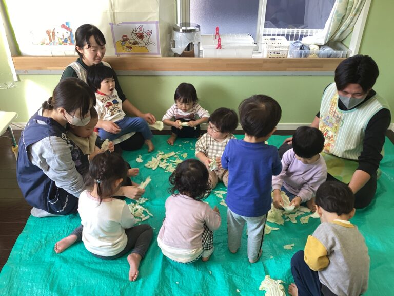 実りの秋！食欲の秋！