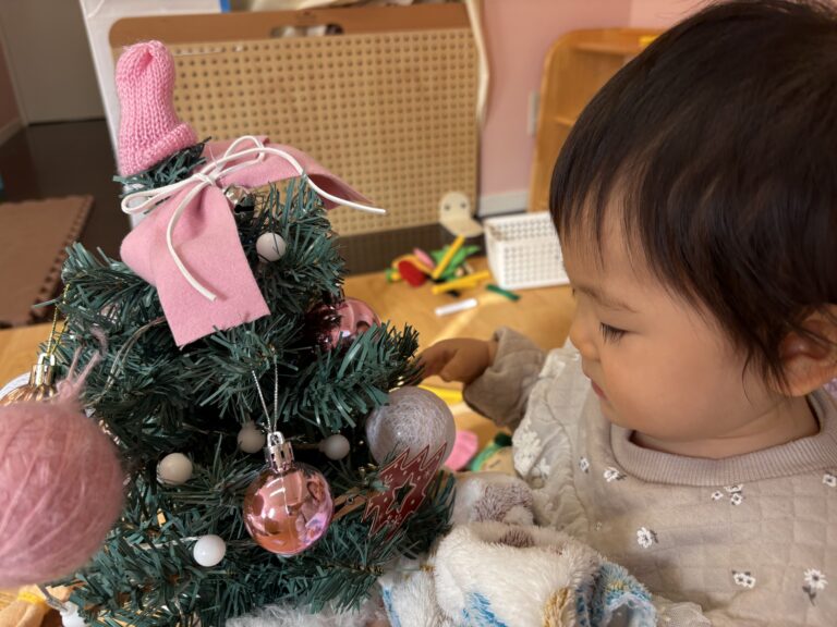 もうすぐクリスマス🎄