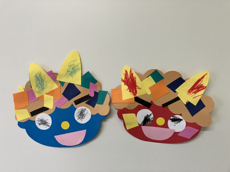 待ち遠しいな、鬼さん👹